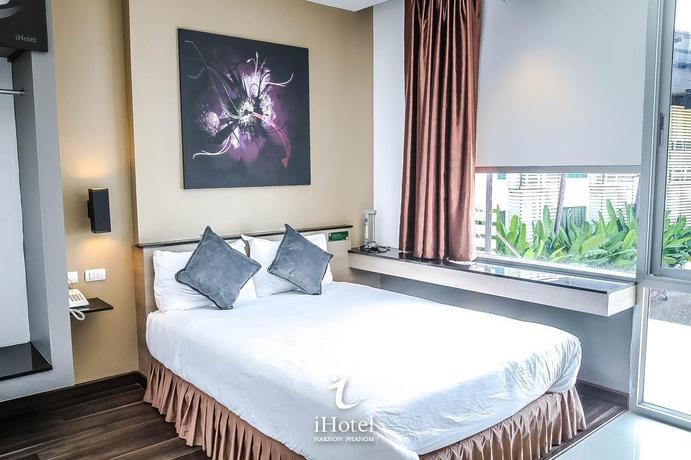 Imagen de la habitación del Hotel I Hotel. Foto 7