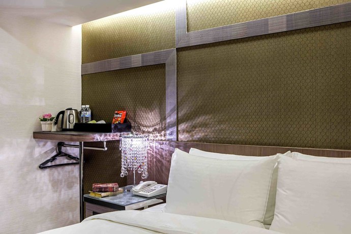Imagen de la habitación del Hotel I Journey. Foto 4