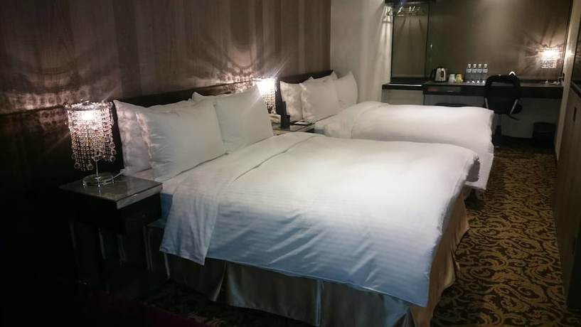 Imagen de la habitación del Hotel I Journey. Foto 9