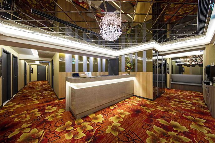 Imagen de los interiores del Hotel I Journey. Foto 20