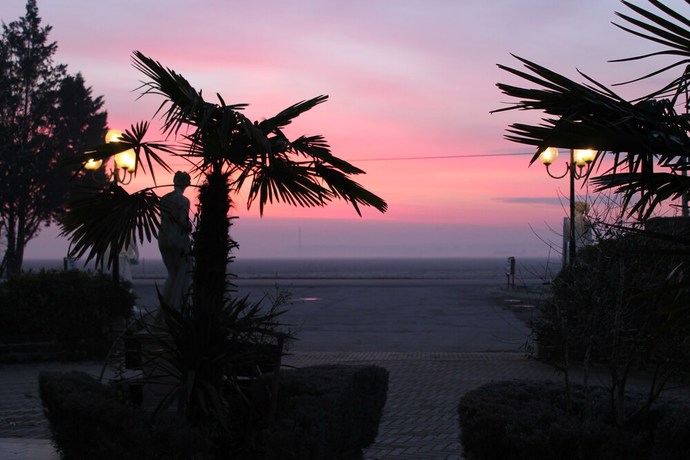 Imagen de los exteriores del Hotel I Laghetti. Foto 18