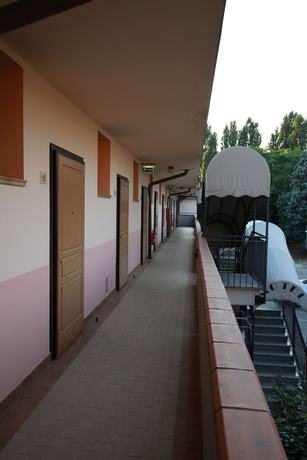 Imagen de la habitación del Hotel I Laghetti. Foto 15