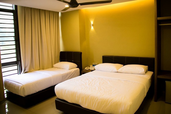 Imagen de la habitación del Hotel I Leaf Boutique. Foto 2