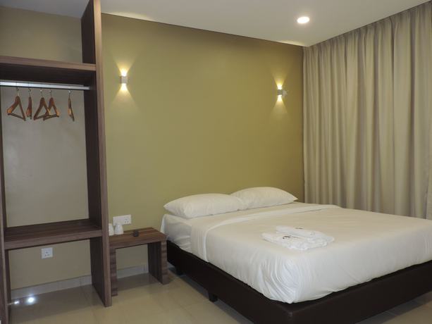 Imagen de la habitación del Hotel I Leaf Boutique. Foto 3