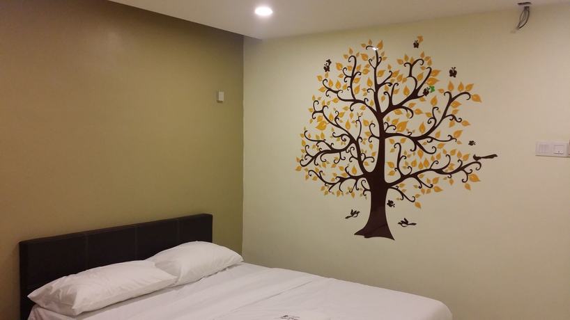 Imagen de la habitación del Hotel I Leaf Boutique. Foto 4