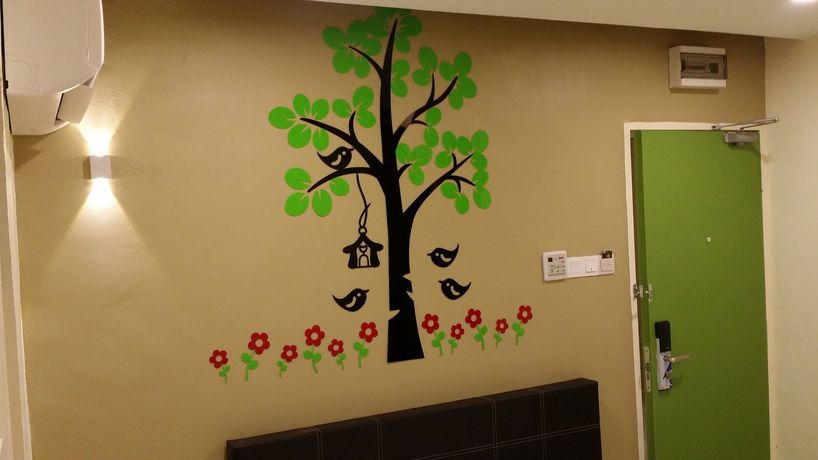 Imagen de los interiores del Hotel I Leaf Boutique. Foto 17