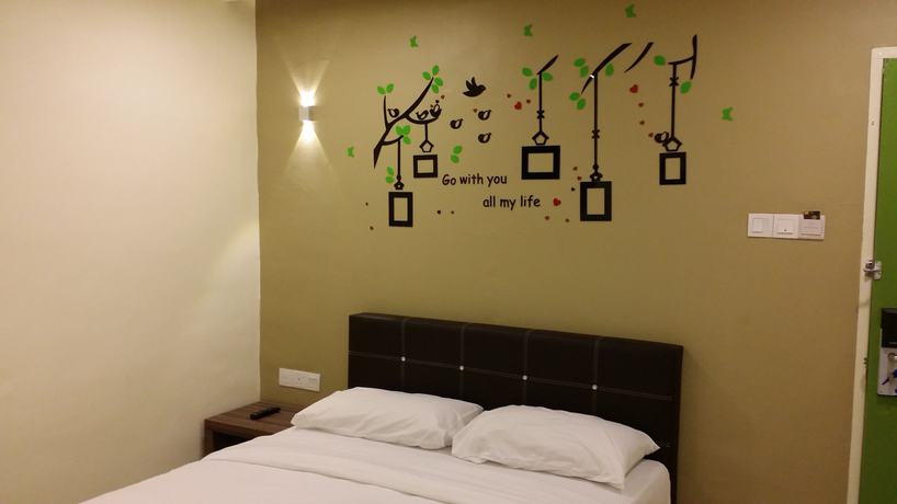 Imagen de la habitación del Hotel I Leaf Boutique. Foto 6