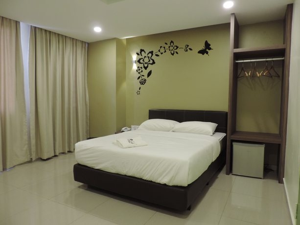 Imagen de los interiores del Hotel I Leaf Boutique. Foto 18