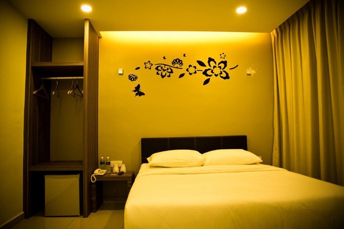 Imagen de la habitación del Hotel I Leaf Boutique. Foto 7