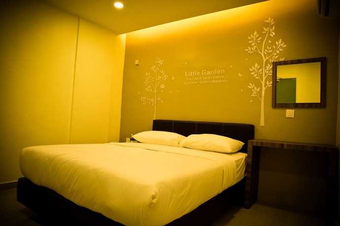 Imagen de la habitación del Hotel I Leaf Boutique. Foto 8