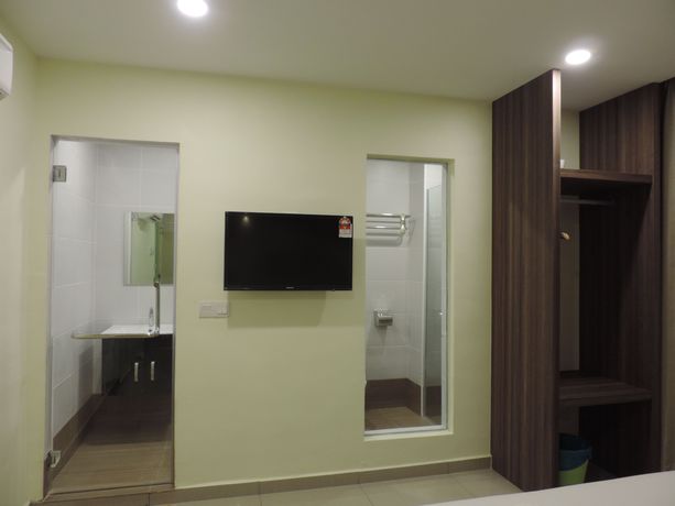 Imagen de los interiores del Hotel I Leaf Boutique. Foto 19