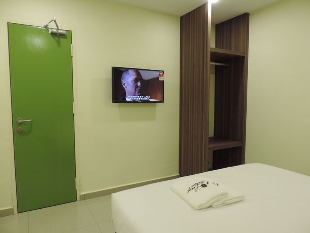 Imagen de la habitación del Hotel I Leaf Boutique. Foto 12
