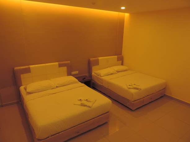 Imagen de la habitación del Hotel I Leaf Boutique. Foto 13