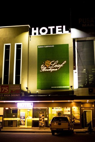 Imagen general del Hotel I Leaf Boutique. Foto 1