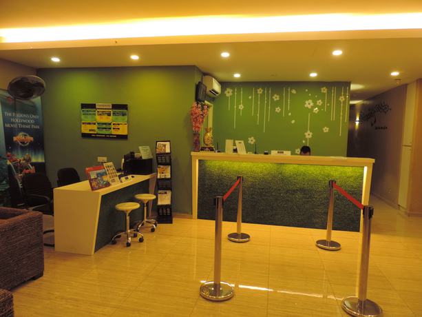 Imagen de la habitación del Hotel I Leaf Boutique. Foto 14