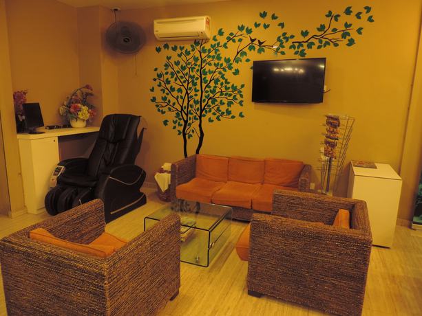 Imagen de la habitación del Hotel I Leaf Boutique. Foto 16