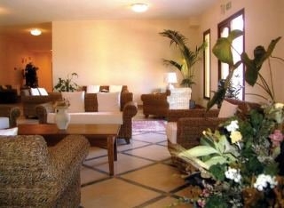 Imagen de los interiores del Hotel I Lecci. Foto 5