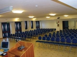 Imagen de los interiores del Hotel I Lecci. Foto 6