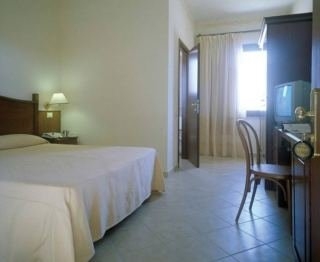 Imagen de la habitación del Hotel I Lecci. Foto 4