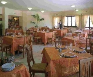 Imagen del bar/restaurante del Hotel I Lecci. Foto 3