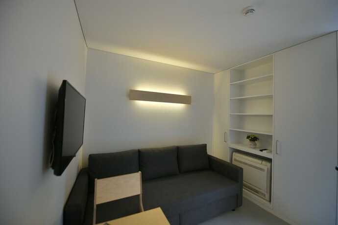 Imagen general del Hotel I Loft Porto. Foto 2