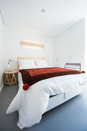 Imagen de la habitación del Hotel I Loft Porto. Foto 19