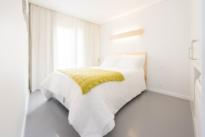 Imagen de la habitación del Hotel I Loft Porto. Foto 20