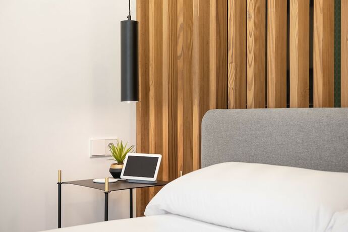 Imagen general del Hotel I Loft Santiago by Upper Luxury Housing. Foto 4