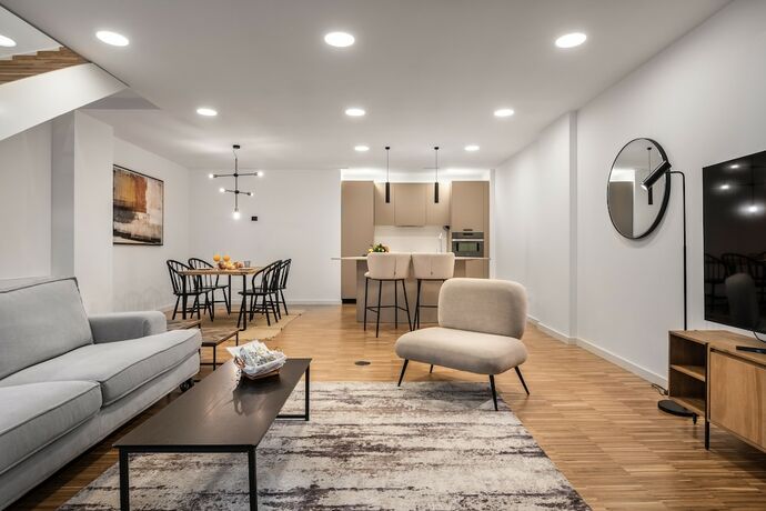 Imagen de la habitación del Hotel I Loft Santiago by Upper Luxury Housing. Foto 19