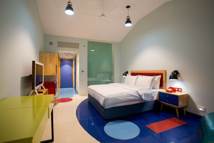 Imagen de la habitación del Hotel I Love Bell Bottoms. Foto 9
