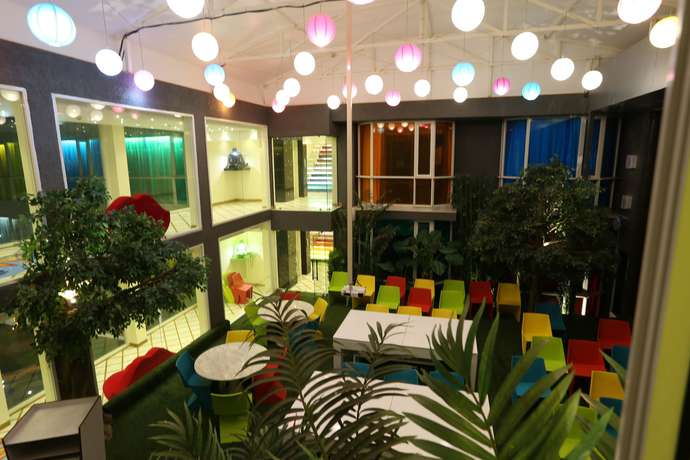 Imagen de los interiores del Hotel I Love Bell Bottoms. Foto 18