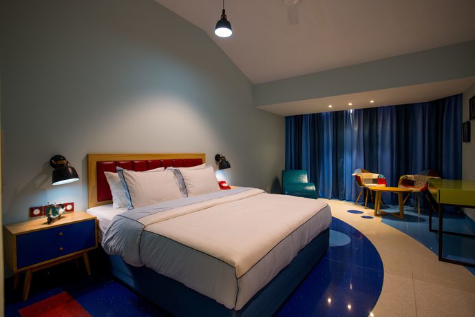 Imagen de la habitación del Hotel I Love Bell Bottoms. Foto 14