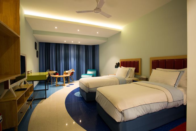Imagen general del Hotel I Love Bell Bottoms. Foto 3
