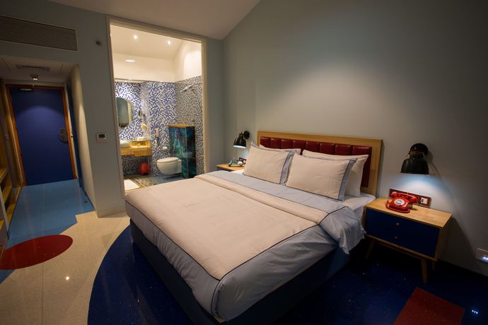 Imagen de la habitación del Hotel I Love Bell Bottoms. Foto 16