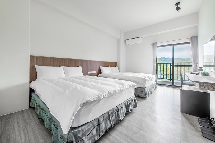 Imagen de la habitación del Hotel I Love You Homestay. Foto 2