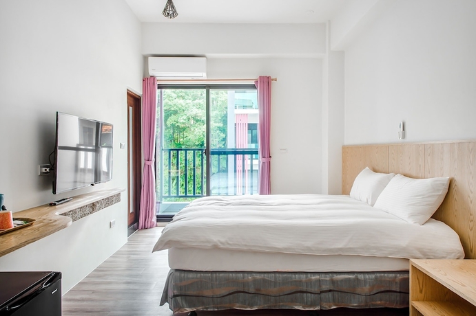 Imagen de la habitación del Hotel I Love You Homestay. Foto 4