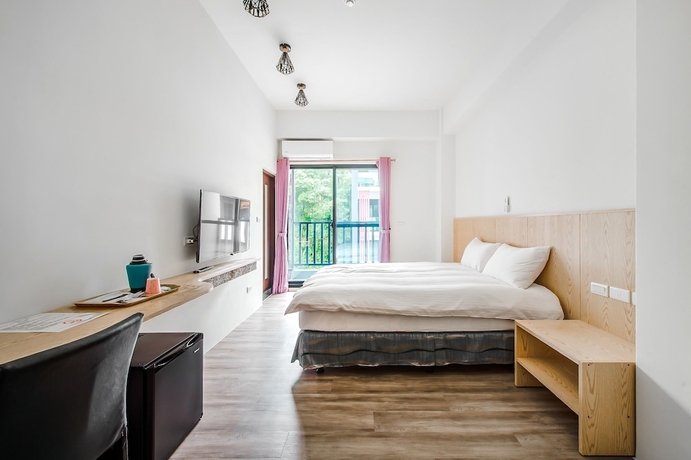 Imagen de la habitación del Hotel I Love You Homestay. Foto 5