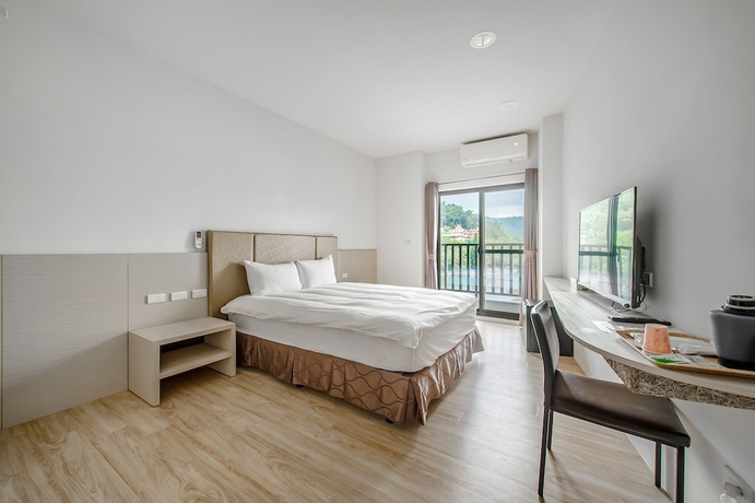 Imagen de la habitación del Hotel I Love You Homestay. Foto 6