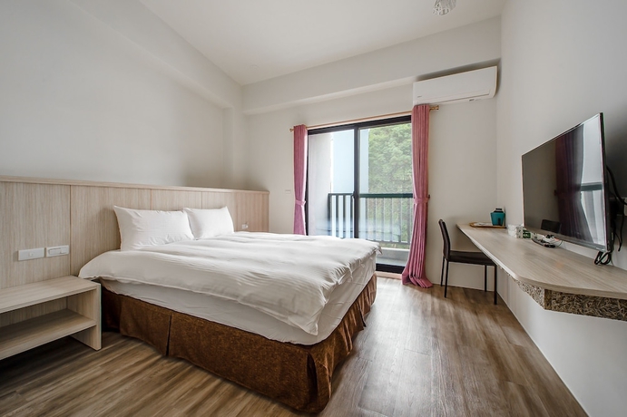 Imagen de la habitación del Hotel I Love You Homestay. Foto 10
