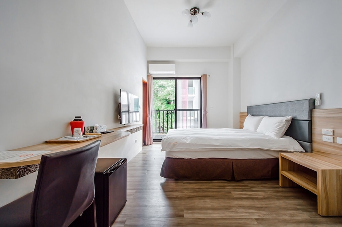 Imagen de la habitación del Hotel I Love You Homestay. Foto 14