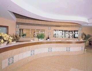 Imagen de los interiores del Hotel I Maggio. Foto 3