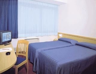 Imagen de la habitación del Hotel I Maggio. Foto 2