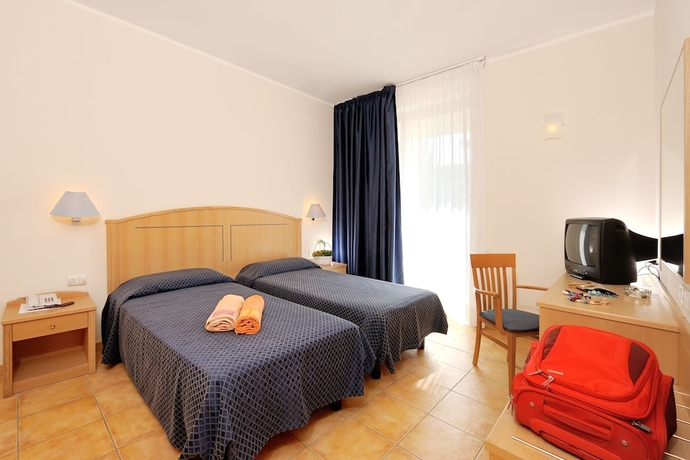 Imagen de la habitación del Hotel I Melograni. Foto 3