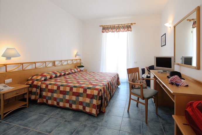 Imagen de la habitación del Hotel I Melograni. Foto 9