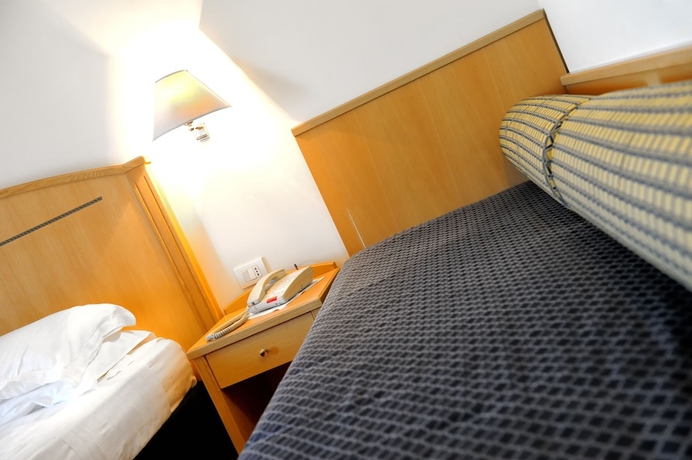 Imagen de la habitación del Hotel I Melograni. Foto 11