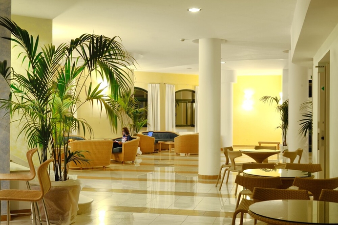 Imagen de los interiores del Hotel I Melograni. Foto 17