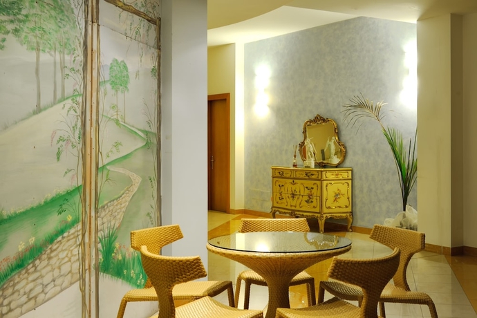 Imagen de los interiores del Hotel I Melograni. Foto 18