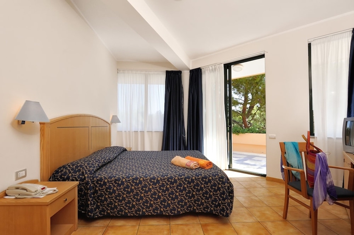 Imagen de la habitación del Hotel I Melograni. Foto 14