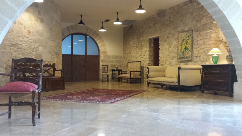 Imagen de los interiores del Hotel I Mulini Resort. Foto 12