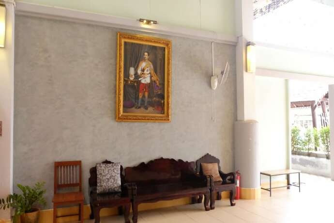 Imagen general del Hotel I Na Seaview. Foto 8